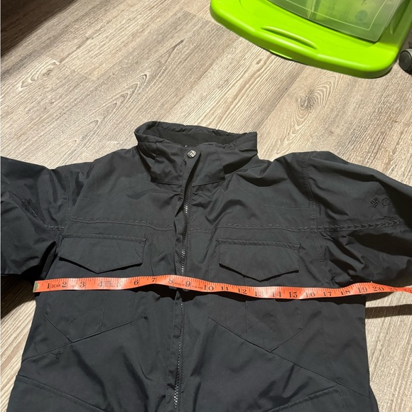 Columbia Vertex Women’s Black Winter Coat - Picture 8 of 9